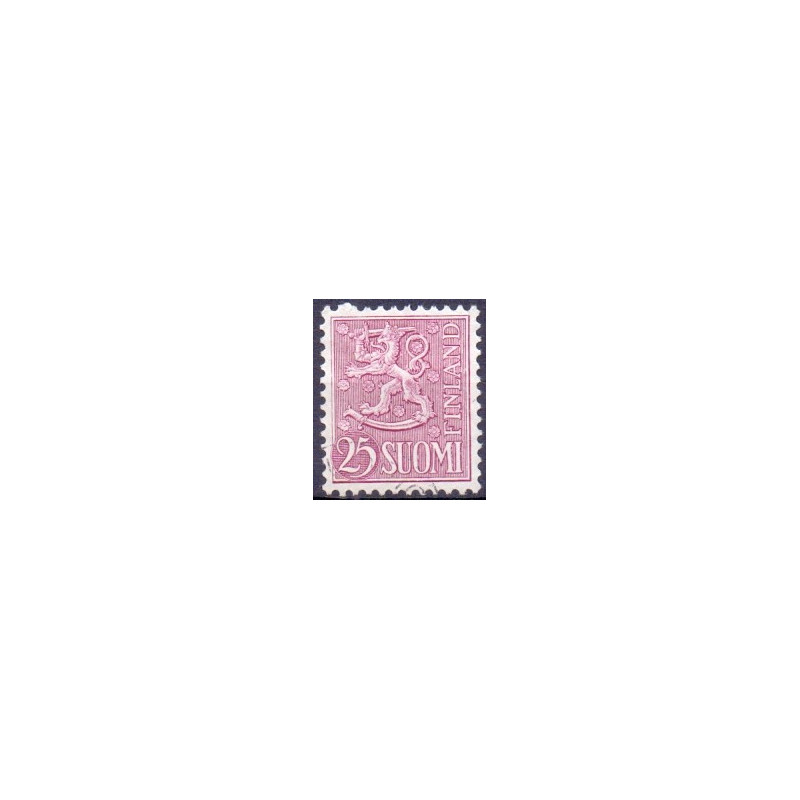 Finland. 1959. Farveændring. AFA nr. 510 **    , postfrisk stemplet FDC