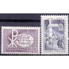 Finland. 1959. Missionsselskabet og Borgå. AFA nr. 511-12 **   , postfrisk stemplet FDC