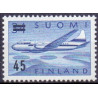 Finland. 1959. Luftpost Provisorium. AFA nr. 513 **  , postfrisk stemplet FDC