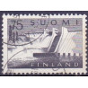 Finland. 1959. Pyhäkoski kraftværk. AFA nr. 516 ** , postfrisk stemplet FDC