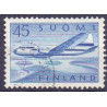 Finland. 1959. Luftpostmærke. AFA nr. 520 **        , postfrisk stemplet FDC