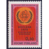 Finland. 1970. Nuclear data og Invalidefond. AFA nr 683-84 ** stemplet **