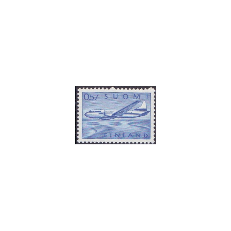 Finland. 1970. Suppleringsværdi. AFA nr 685 **    stemplet **