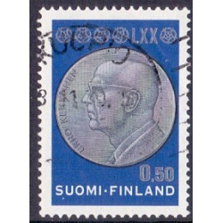Finland. 1970. Urho Kekkonen og Gamlakarleby jubilæum. AFA nr 688-89 **    stemplet **