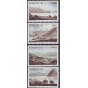Færøerne 1984 Ævintyr AFA nr. 100-5 komplet hæfte postfisk