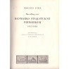 Mogens juhl. Haandbog over Danmarks Staalstukne frimærker 1933-1948
