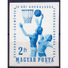 Ungarn. 1964. EM i Basketball. Utakket AFA nr. 2021U **