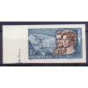 Ungarn. 1965. Kosmonauter. Utakket AFA nr. 2077U **