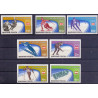 Ungarn. 1975. Olympiske vinterlege. Utakket AFA nr. 3010-16U **