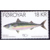 Færøerne. 2018. Norden Fisk, AFA nr 913 ** , Postfrisk stemplet FDC