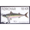 Færøerne. 2018. Norden Fisk, AFA nr 913 ** , Postfrisk stemplet FDC