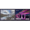 Færøerne. 2018. Norden Fisk, AFA nr 913 ** , Postfrisk stemplet FDC