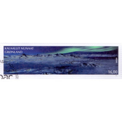 2018. 16,00 Kr. SEPAC, AFA nr. 794-95 **   postfrisk  stemplet FDC