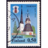 Finland. 1971. Torneå, Finsk presse og udsigstårnet i Tammerfors. AFA nr. 698-700 **   stemplet **