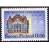 Finland. 1972. Nationalteater og SALT forhandlinger. AFA nr. 710-11 **  stemplet **