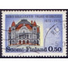 Finland. 1972. Nationalteater og SALT forhandlinger. AFA nr. 710-11 **  stemplet **