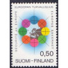 Finland. 1972. Sikkerhedskonference. AFA nr. 722 **  stemplet **