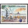 Finland. 1973. Salutorget i Helsingfors. AFA nr. 724 **  stemplet **