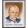 Finland. 1973. Samarbejde med USSR og Kyösti Kallios. AFA nr. 727-28 **   stemplet **