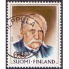 Finland. 1973. Samarbejde med USSR og Kyösti Kallios. AFA nr. 727-28 **   stemplet **