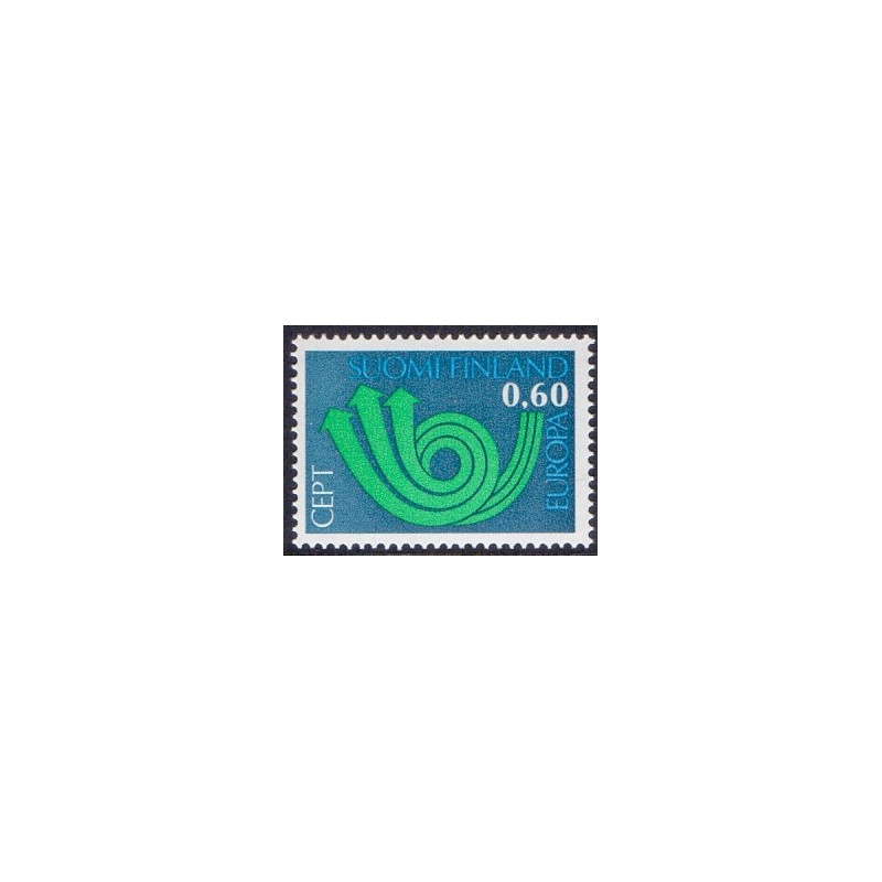 Finland. 1973. Europamærke. AFA nr. 729 **   stemplet **