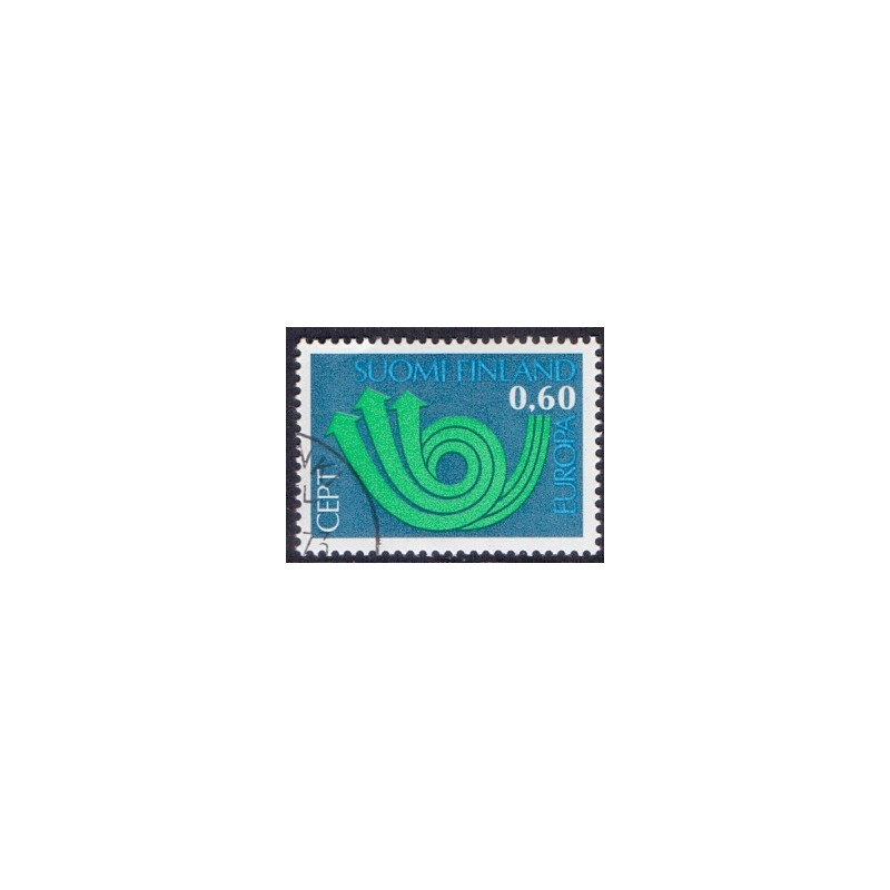 Finland. 1973. Europamærke. AFA nr. 729 **   stemplet **