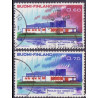 Finland. 1973. Nordisk Hus. AFA nr. 730-31 **   stemplet **