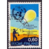 Finland. 1973. WMO og Eliel Saarinen. AFA nr. 735-36 **   stemplet **