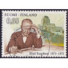 Finland. 1973. WMO og Eliel Saarinen. AFA nr. 735-36 **   stemplet **