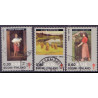 Finland. 1973. Tuberkulose bekæmpelse. AFA nr. 737-39 **   stemplet **