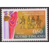 Finland. 1973. Nationalopera og Porcelænsindustrien. AFA nr. 747-48 **   stemplet **