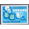 Finland. 1973. Nationalopera og Porcelænsindustrien. AFA nr. 747-48 **   stemplet **