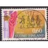 Finland. 1973. Nationalopera og Porcelænsindustrien. AFA nr. 747-48 **   stemplet **