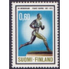 Finland. 1973-74. Paavo Nuurmi og Hangö byjubilæum. AFA nr. 749-50 **   stemplet **
