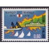 Finland. 1973-74. Paavo Nuurmi og Hangö byjubilæum. AFA nr. 749-50 **   stemplet **
