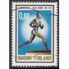 Finland. 1973-74. Paavo Nuurmi og Hangö byjubilæum. AFA nr. 749-50 **   stemplet **