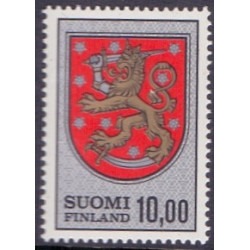 Finland. 1974. Rigsvåben. AFA nr. 751 **   stemplet **