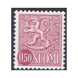 Finland. 1974. Suppleringsværdi. AFA nr. 755 **    stemplet **