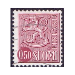 Finland. 1974. Suppleringsværdi. AFA nr. 755 **    stemplet **