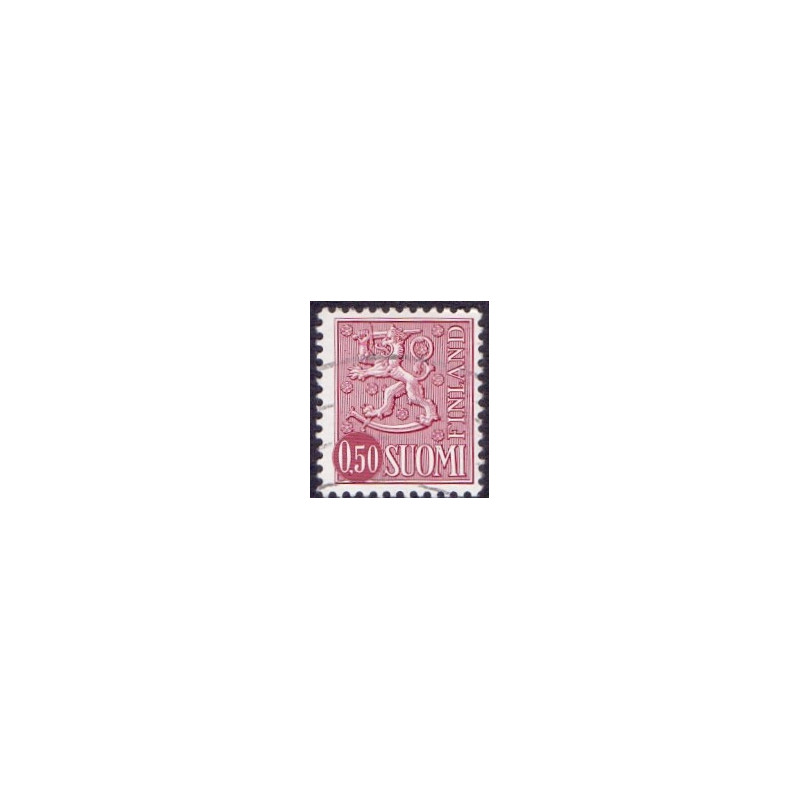 Finland. 1974. Suppleringsværdi. AFA nr. 755 **    stemplet **