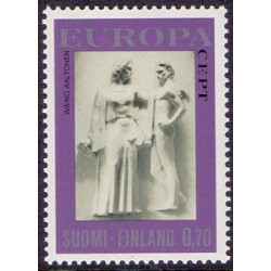 Finland. 1974. Europamærke. AFA nr. 756 **    stemplet **