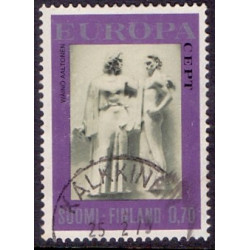 Finland. 1974. Europamærke. AFA nr. 756 **    stemplet **