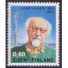 Finland. 1974. llimari Kiantos, Folkeoplysning og Rationaliseringsjubilæum. AFA nr. 757-59 **   stemplet **