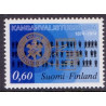 Finland. 1974. llimari Kiantos, Folkeoplysning og Rationaliseringsjubilæum. AFA nr. 757-59 **   stemplet **