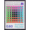 Finland. 1974. llimari Kiantos, Folkeoplysning og Rationaliseringsjubilæum. AFA nr. 757-59 **   stemplet **