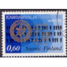 Finland. 1974. llimari Kiantos, Folkeoplysning og Rationaliseringsjubilæum. AFA nr. 757-59 **   stemplet **