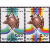 Finland. 1974. Verdenspostunionen. AFA nr. 763-64 **    stemplet **