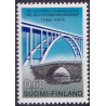 Finland. 1974. Vej og Vandjubilæum. FLOUR. AFA nr. 766F **   stemplet **