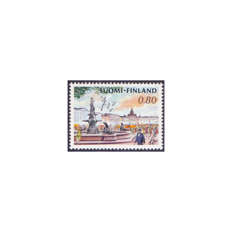 Finland. 1976. Suppleringsværdi AFA nr. 795 **     , postfrisk stemplet