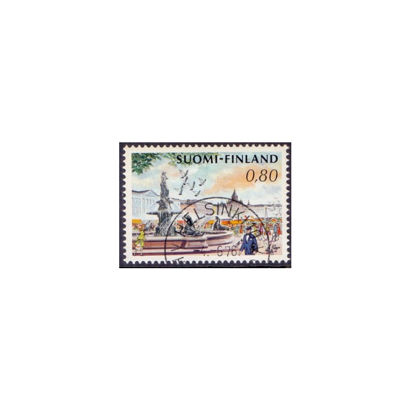 Finland. 1976. Suppleringsværdi AFA nr. 795 **     , postfrisk stemplet